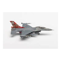 Herpa 1/200 Royal Netherlands AF Lockheed Martin F-16A - 322 Sqd - 75th Diecast Aircraft