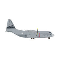 Herpa 1/200 Royal Netherlands Air Force Lockheed C-130H Hercules - 336 Sqd "25 Years" Diecast Model