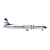 Herpa 1/200 Malév Hungarian Airlines Ilyushin IL-18 Diecast Aircraft