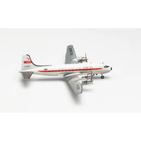 Herpa 1/200 Qantas Douglas DC-4 "Norfolk Trader" Diecast Aircraft