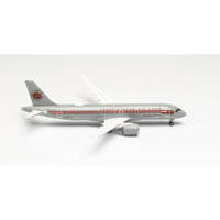 Herpa 1/200 Air Canada Airbus A220-300 - Trans Canada Air Lines retro livery C-GNBN Diecast Aircraft