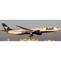 Herpa 1/200 Azul Airbus A330-900neo Diecast Plane