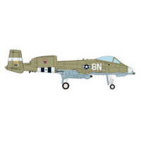Herpa 1/200 U.S. Air Force Fairchild A-10C Thunderbolt II - Idaho ANG, 190th FS - 75 Years Diecast Aircraft