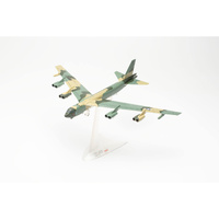 Herpa 1/200 U.S. Air Force Boeing B-52G - 596th BS Operation Secret Squirrel