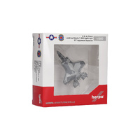 Herpa 1/200 U.S. Air Force Lockheed Martin F-35A Lightning II - 65th Aggressor Sqn Nellis Air Base 11-5021
