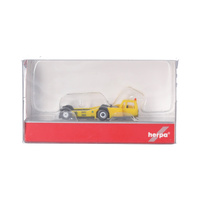 Herpa 1/200 EFM Goldhofer AST-2 Phoenix Diecast Model Aircraft