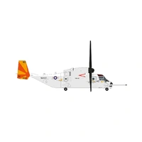 Herpa 1/200 Bell Boeing CMV-22B Osprey - VRM-40 Mighty Bisons" Diecast Model Aircraft