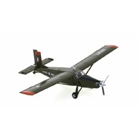 Herpa 1/72 Pilatus PC-6 Turbo Porter Royal Diecast Aircraft