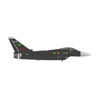 Herpa 1/72 Eurofighter Typhoon - No IX(B) Squadron, RAF Lossiemouth - "Batman"  Diecast Aircraft