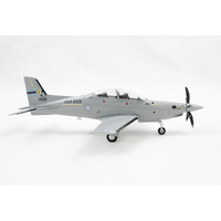 Herpa Wings 1/72 Pilatus PC-21 4 Sqn RAAF Williamtown Diecast Aircraft Pre-owned A1 Condition
