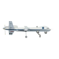 Herpa 1/72 NASA MQ-9A "Ikhana", Armstrong Flight Research Center Diecast Model Aircraft