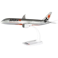 Herpa 1/200 JetStar 787-8 Dreamliner VH-VKA Snap-Fit Plastic Aircraft