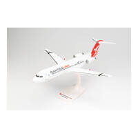 Herpa 1/100 QANTASLINK Fokker 100  Aircraft