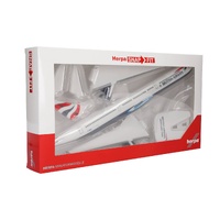 Herpa 1/200 British Airways Airbus A350-1000