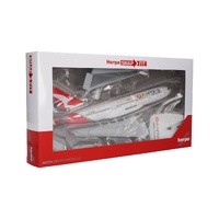Herpa 1/200 SNAP Qantas Airbus A330-200 "Pride is in the Air" VH-EBL"Whitsundays"