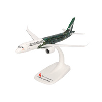 Herpa 1/200 SNAP-FIT QantasLink Airbus A220-300 - Flying Art Series / Minyma Kutjara Tjukurpa Model Aircraft Kit
