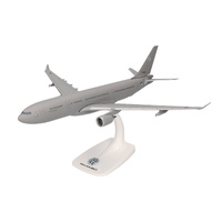 Herpa 1/200 SNAP-FIT NATO Multinational Multirole Tanker Unit Airbus A330 MRTT, Eindhoven Model Aircraft Kit