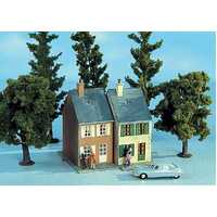 Heljan HO 2 Townhouses Kit