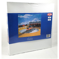 Heljan HO Hand-Operated Turntable Kit