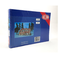 Heljan HO Shopping Centre Kit