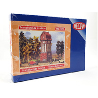 Heljan HO Transformer Station Kit