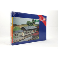 Heljan N Freight Station Kit