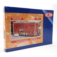 Heljan N Furniture Factory Kit