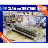 Heljan OO Operating 21½ M Turntable DCC Ready 