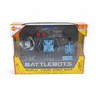 Hexbug, BattleBots Build Your Own Bot Blue