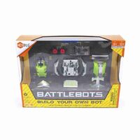 Hexbug, BattleBots Build Your Own Bot Green