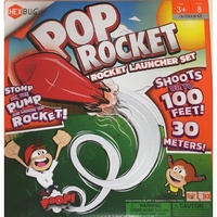 Hexbug Pop Rocket Launcher Set