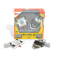 Hexbu BattleBots - Rival 5.0 Duck & Rotator