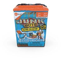 Hexbug Junkbots Trash Bin Series 2
