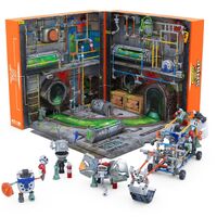 Hexbug large Factory Metro Sewer System