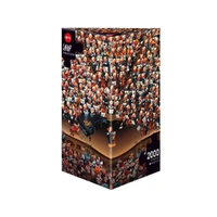 Heye 2000pc Loup, Orchestra Jigsaw Puzzle