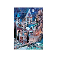 Heye 2000pc Loup Castle of Horror Jigsaw Puzzle 26127