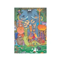 Heye Mordillo, Photo 1000pc Jigsaw Puzzle