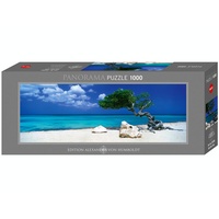 Heye 1000pc Panorama, Divi Divi Tree Jigsaw Puzzle