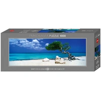 Heye 1000pc Panorama, Divi Divi Tree Jigsaw Puzzle