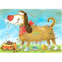 Heye 1000Pce Dogs Life by Degano