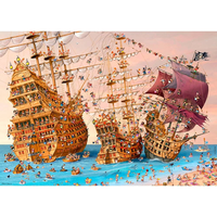 Heye 1000pc Ruyer Corsair HEY29570