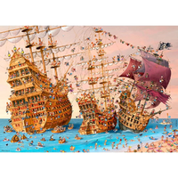 Heye 1000pc Ruyer Corsair HEY29570