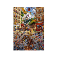 HEYE 2000pc Apocalypse Loup HEY29577
