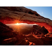 Heye 1000pcs Von Humbold Mesa Arch