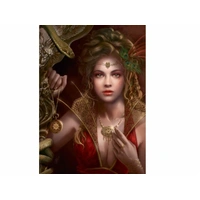 Heye 1000pcs Ortega Gold Jewellery