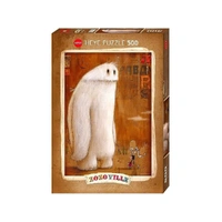 Heye 500pc Zozoville, Sit! Jigsaw Puzzle