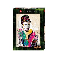 Heye 1000pc People- Audrey