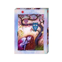 Heye 1000pc Dreaming, Wishing Tree Jigsaw Puzzle