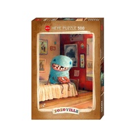 Heye 500pc Zozoville Milk Tooth