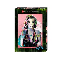 Heye 1000pc People: Mariyln Puzzle
